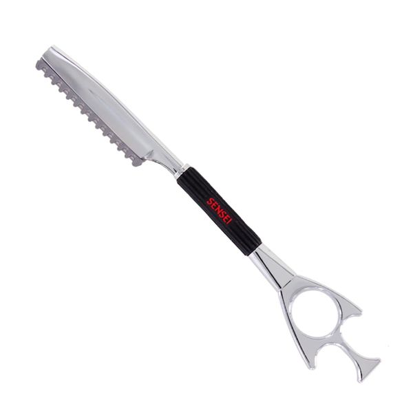 Sensei Shears Deluxe Rotating All Metal Styling Razor/Replacement Blades