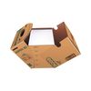 BOISE ASPEN 30% Recycled Multi-Use Copy Paper, 8.5" x 11" Letter, SPLOX Speed Loading Reamless Easy Carry Box, 92 Bright White, 20 lb. (2,500 Sheets)