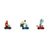 Noch 15808 Bobby Car Race, Multi-Colour