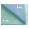 Community 60 x 60cms, 23.5" x 23.5", Washable Reusable Absorbent Bed Pad