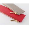 Slip-on OSL-1601 Pen Case, Flat Pen Case, Mini, OSL, Leather
