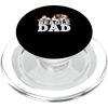 Beagle Dad Dog Cute PopSockets PopGrip for MagSafe