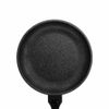 Marble Coated Cast Non Stick Cooking Frying Pan Cookware 11''