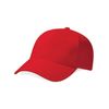 Beechfield B65 Pro-Style Heavy Brushed Cotton Cap - White