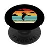 Retro Slackliner Trickline Trainer Monkey Profis Slackline PopSockets Swappable PopGrip