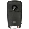Dorman 99447ST Keyless Entry Remote 4 Button Compatible with Select Chevrolet/GMC Models