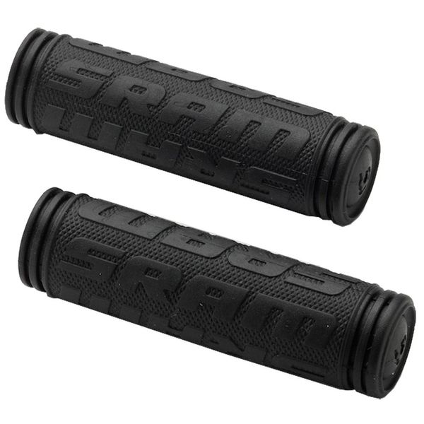 SRAM Racing Stationary Grips: Black