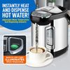 Nutrichef NCHUB13 Digital Hot Water Dispenser