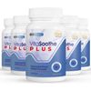 5 Pack Vita Soothe Plus, improves nerve relief-60 Capsules x5