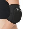 D&M difunc #D-706 Elbow Supporter, Volleyball, Elbow, Short Type, 1 Piece, Tricot Pad, Protection, Impact, Friction, Quick Drying, Elastic, Lightweight, Flexible, Made in Japan, Black, S Size