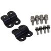 World Walk V-Strom 250 Rear Box Attachment wca-31 Attachment Single