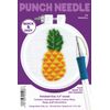 Design Works Punch Needle Kit - Pineapple