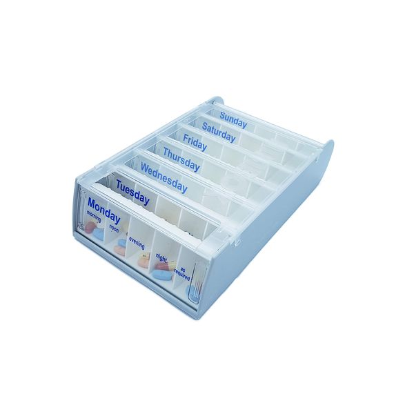 CINIBOX 7 Days, White