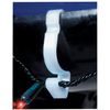 Christmas Concepts® 16 Gutter Hooks - Ideal for Hanging Christmas Lights & Decorations