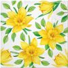 Easter 20pcs Napkins for Decoupage Daffodls in Bloom SDL121700 Spring
