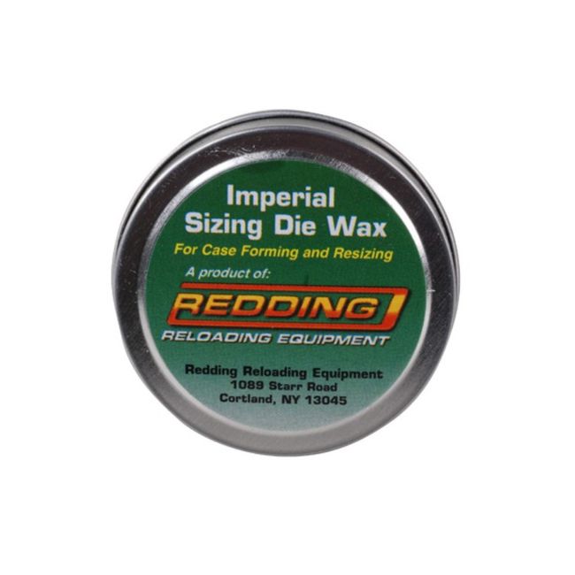 Redding Reloading - Redding/Imperial Sizing Die Wax