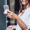 PopSockets: Collapsible Grip & Stand for Phones and Tablets - Cascade Water