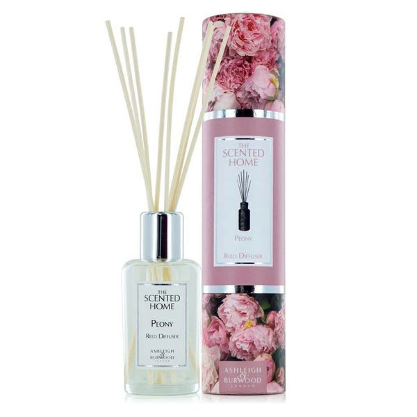 Ashleigh & Burwood Reed Diffuser Peony ReedDiffuser Ashley & Burwood