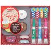 Melissa & Doug Bake & Decorate Cupcake Set Imaginative Play for Babies