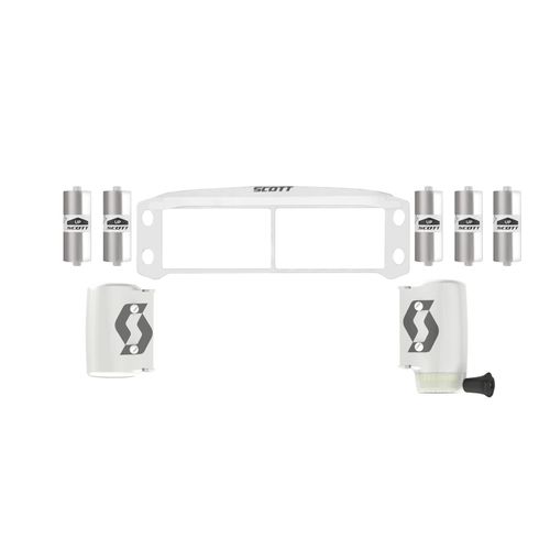 Scott WFS50 Kit Works Film System for Prospect/Fury White/Clear