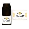 Personalised MR & MRS Bottle Label - Any Wording