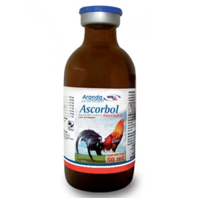 Ascorbol 50ml Gallos