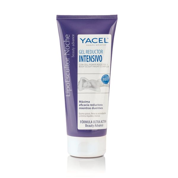 Yacel, Toning and Shaping (Lipoescultor Night) – 200 ml