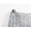 Towa Sangyo Laundry Net Laundry Net Gray L Fully Washable Laundry Bag