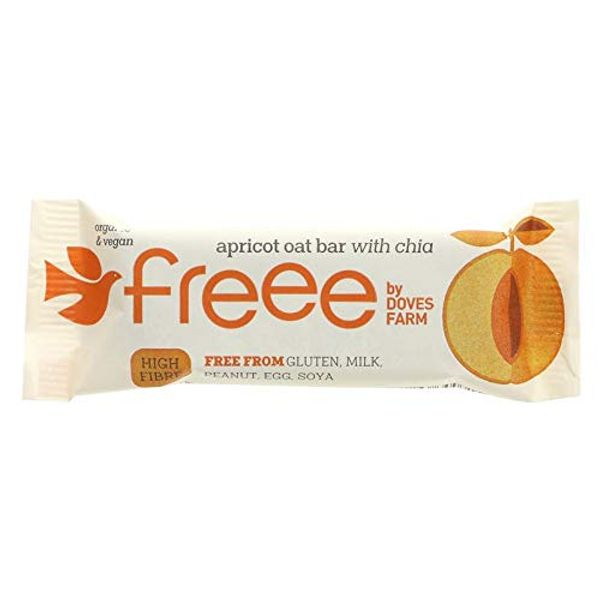 Doves Farm | Apricot & Chia Seed Flapjack | 15 x 35g