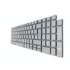 T-ProTek German Keyboard Black Compatible with Dell G7 15 (7590)
