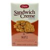 Dare Cookies, Maple Leaf Creme, 12.3 oz