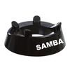2022 Samba Rugby Kicking Tee - Black