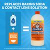 Elmer's Magical Liquid Slime Activator Solution, Updated Formula for Double Slime Output, Safe and Washable, 1 Quart