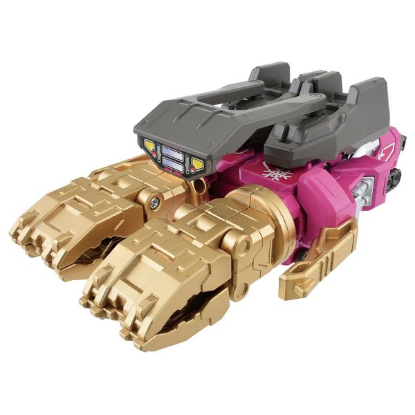 Takara Tomy Plarail Shinkalion CW Elder Dozer