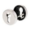 Profile Cylinder Key / V2A Matte Stainless Steel