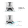 Prime-Line U 11448 Surface Bolt, 4 In., Solid Brass, Matte Black Finish (Single Pack)