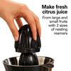 Electric Juicer with Salad Dressing Mixer by Hamilton Beach
