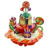 Santoro Pirouettes Sweets and Candy 3D Pop Up Card
