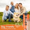 Ultrasonic Anti Bark Control Stop Barking Away Repeller Devices Pet Dog Training