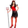 Widmann 44351 ? Devil Girl Costume in Size S
