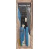 SharkBite 865896 PEX Crimp Ring Tool Kit With *FREE* 10 pc 1/2in Clamps