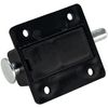 6 PCS Button Spring Loaded Automatic Door Latches