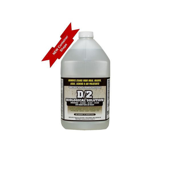 D/2 Biological Solution - 1 Gallon