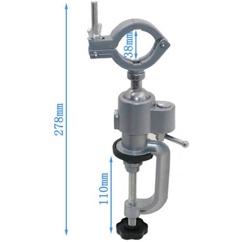DreamColor 360 Degree Rotating Vertical Router Table Vise Drill Stand
