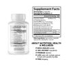 Dental Defender- Oral Support- 3 Bottles- 180 Capsules