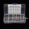 150 Pieces Thread Repair Inserts M3-M8 Stainless Steel Thread Repair Insert Wire Thread Insert Assortment