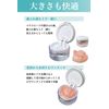Denture Case & Mouthpiece Fully Sealed Waterproof Patch Lock Partial Denture Cleaning Case Portable Portable Cleaning Agent