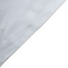 15 Silver 72" Premium Chiffon Extra Long Table Runners Wedding Party Supplies