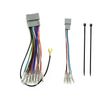 OTORAM Compatible Suzuki 24P + 12P Power Wiring Harness Genuine Replacement Replacement