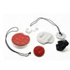 Surf Expansion Kit Surf Mounts Pack Tethers Surfboard Mounts for Gopro Hero Cameras